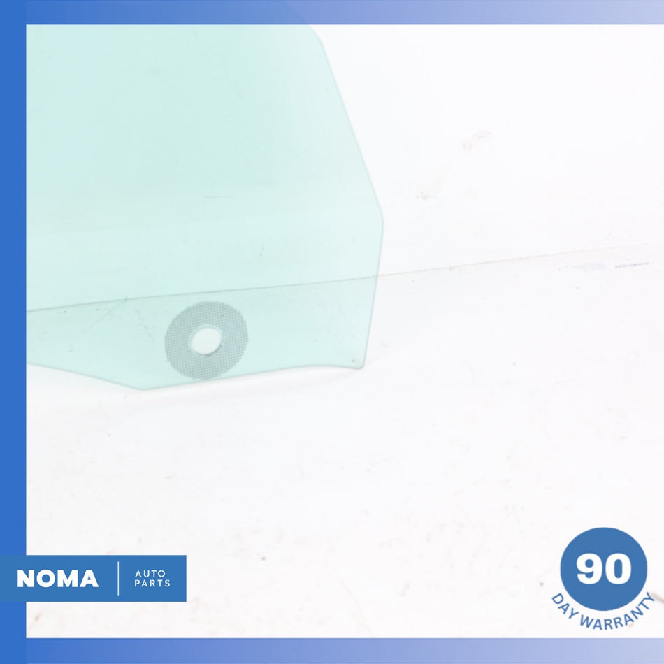 15-24 Jaguar X152 F-Type Coupe Right Passenger Side Door Window Glass OEM 65k