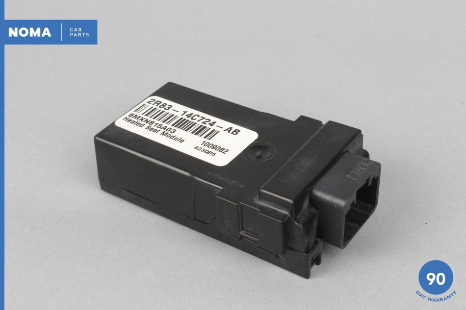 10-13 Range Rover Sport L320 Front Left Driver Seat Heat Control Module Unit OEM