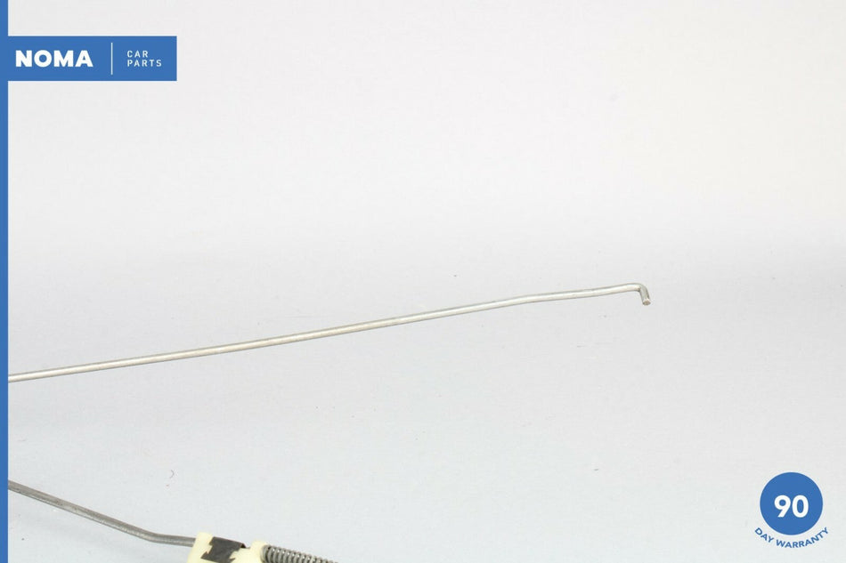 84-96 Jaguar XJ6 Series III Rear Right Passenger Side Door Lock Latch w/ Rod OEM