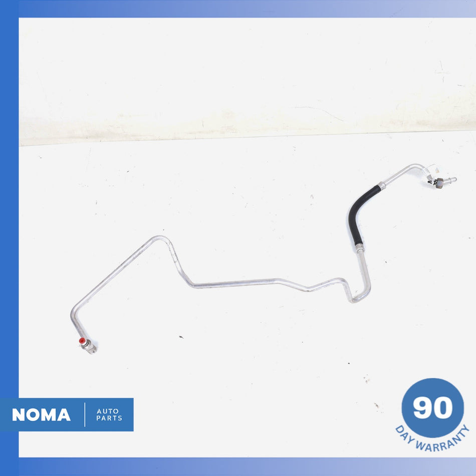 03-06 Jaguar X100 XKR XK8 A/T Auto Transmission Oil Cooler Return Pipe OEM 71k
