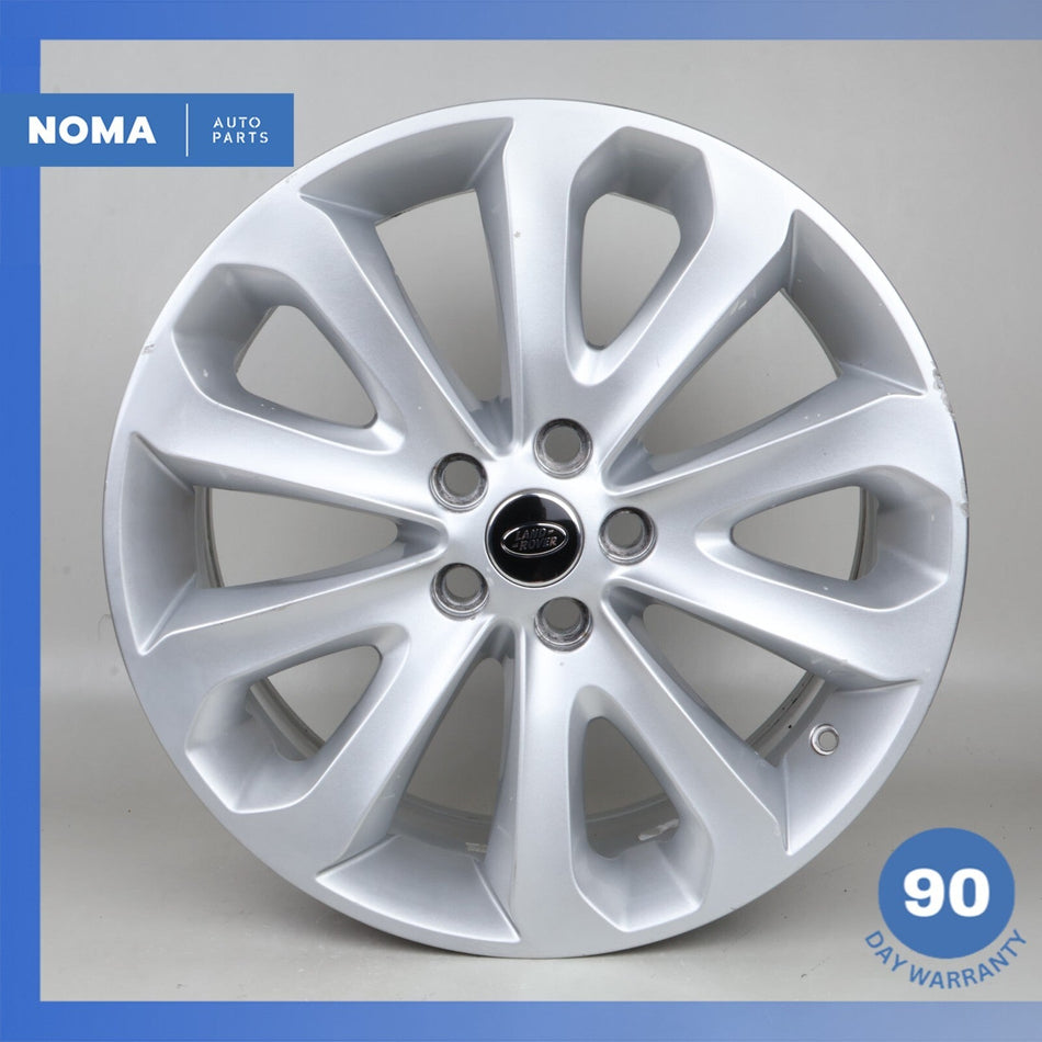 13-22 Land Rover Range Rover L405 Aeroviper 8.5 x R20 20" Wheel Rim Silver OEM