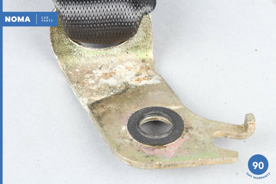 05-08 Jaguar X-Type X400 Rear Middle Center Seat Belt Seatbelt Retractor LEG OEM