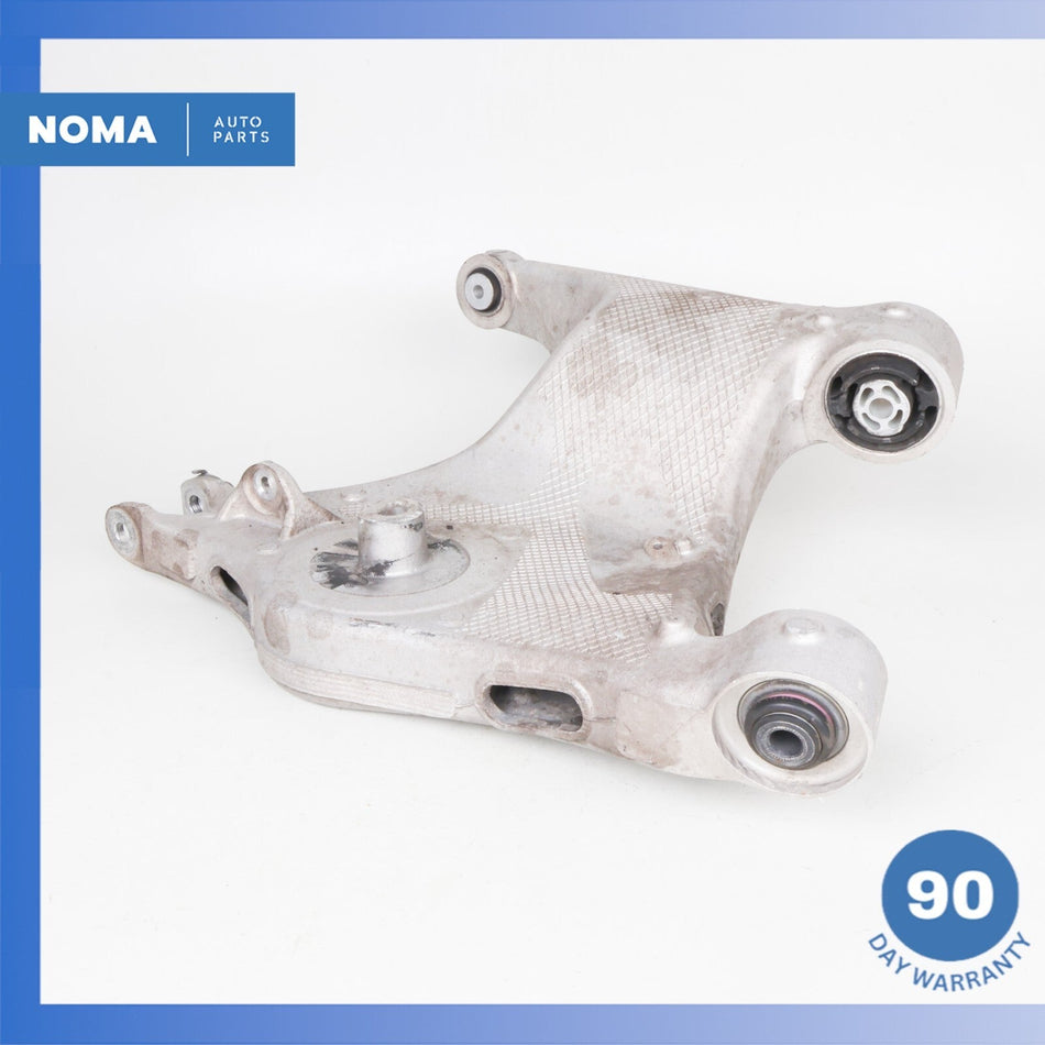 16-17 Jaguar X260 XF Rear Left Lower Side Suspension Control Arm T2H2183 OEM