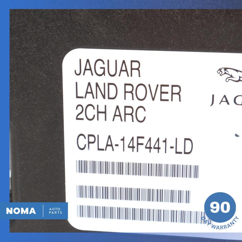 2014 Range Rover Sport L494 Active Air Suspension Stabilizer Control Module OEM