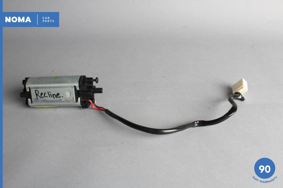 95-97 Jaguar XJ6 VDP X300 Front Right Passenger Side Seat Recline Motor OEM