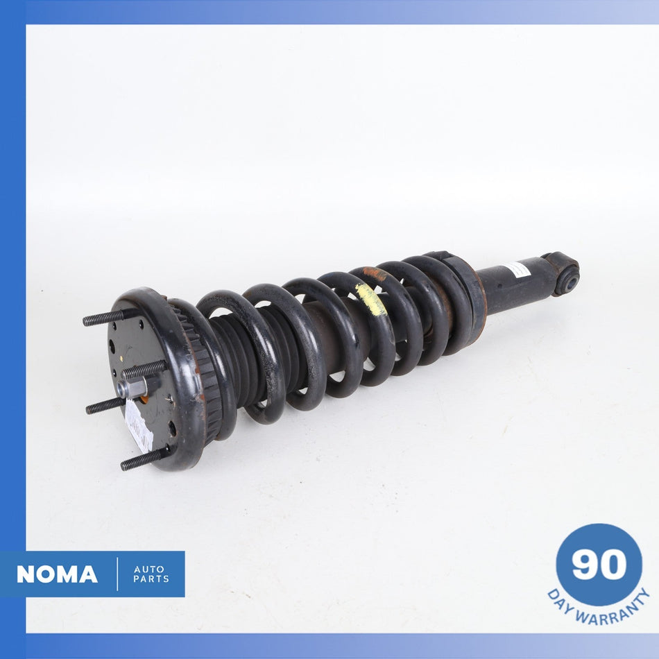 07-09 Jaguar X150 XK Rear Left or Right Shock Absorber Strut White Mark OEM