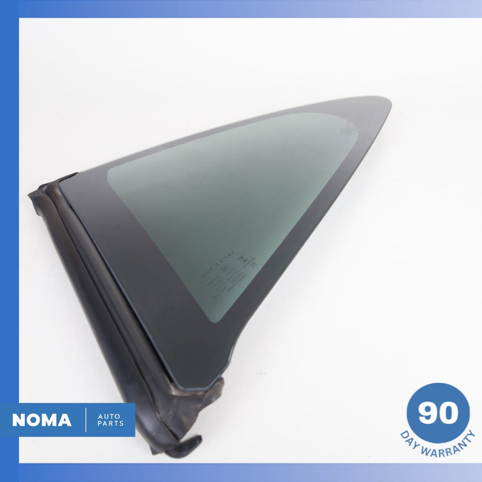 15-24 Jaguar X152 F-Type Coupe Rear Left Driver Quarter Window Glass OEM