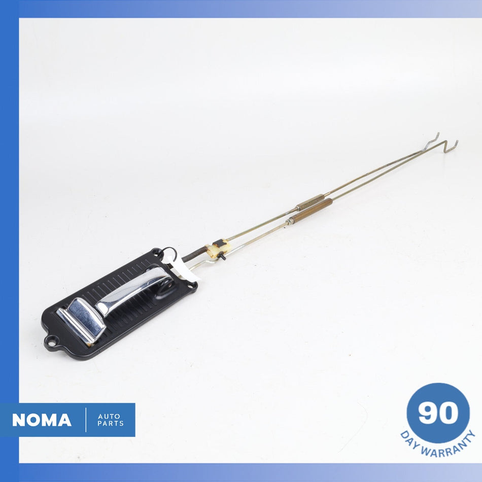 86-96 Jaguar XJS Series 3 Convertible Right Passenger Inner Door Handle OEM