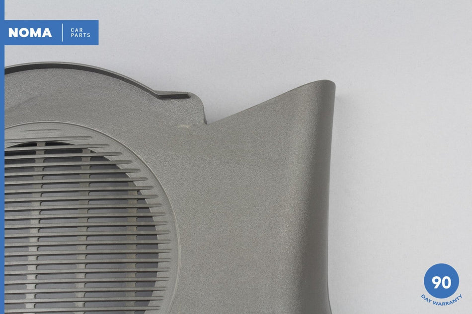 03-08 BMW Z4 E85 Roadster Front Right Side Door Kick Panel Trim 7016992 OEM