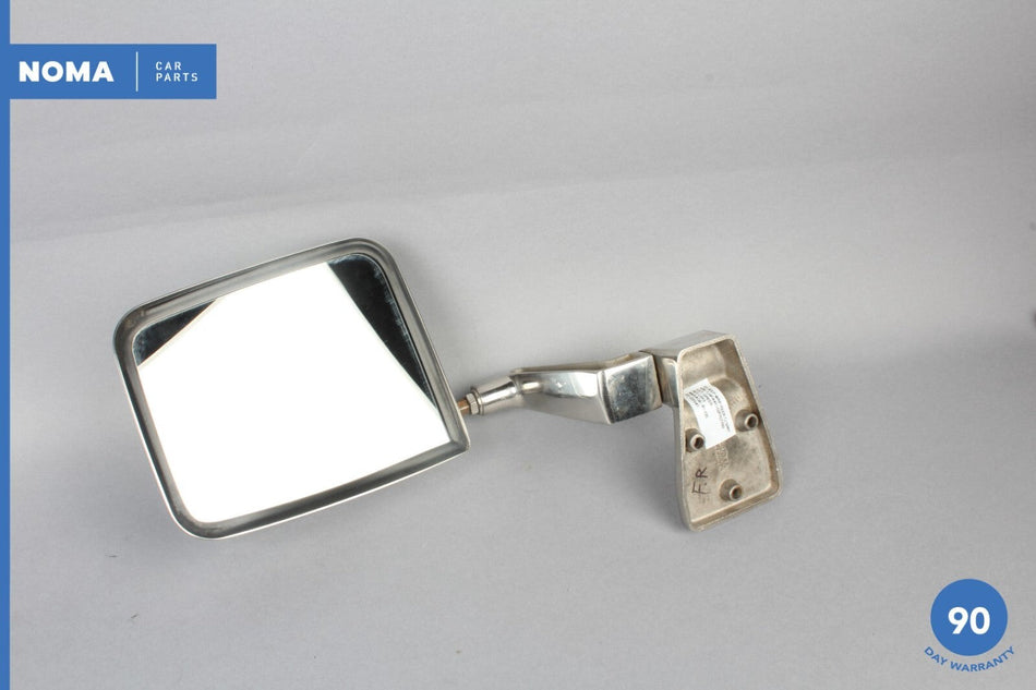 97-02 Jeep Wrangler TJ Front Right Passenger Side Rear View Door Mirror OEM