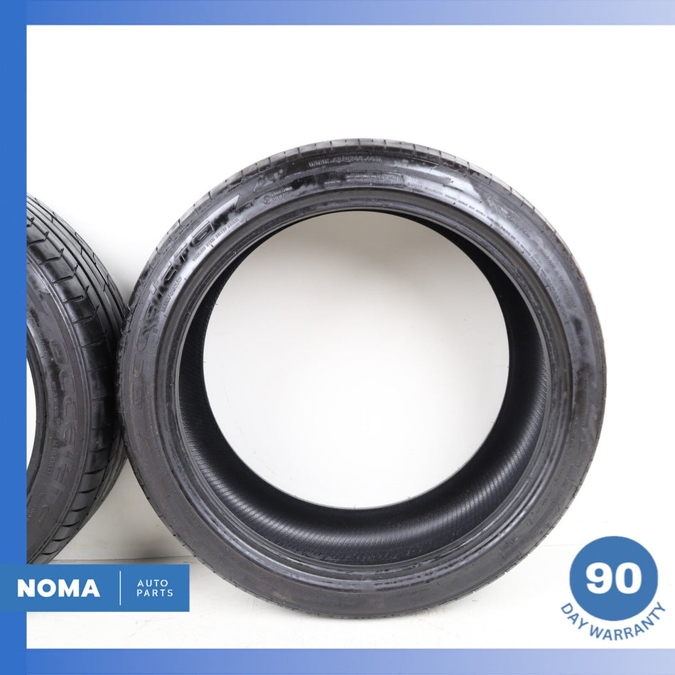 275/40ZR22 Accelera Iota ST 68 108Y (DOT:0124) Tire Set of 2