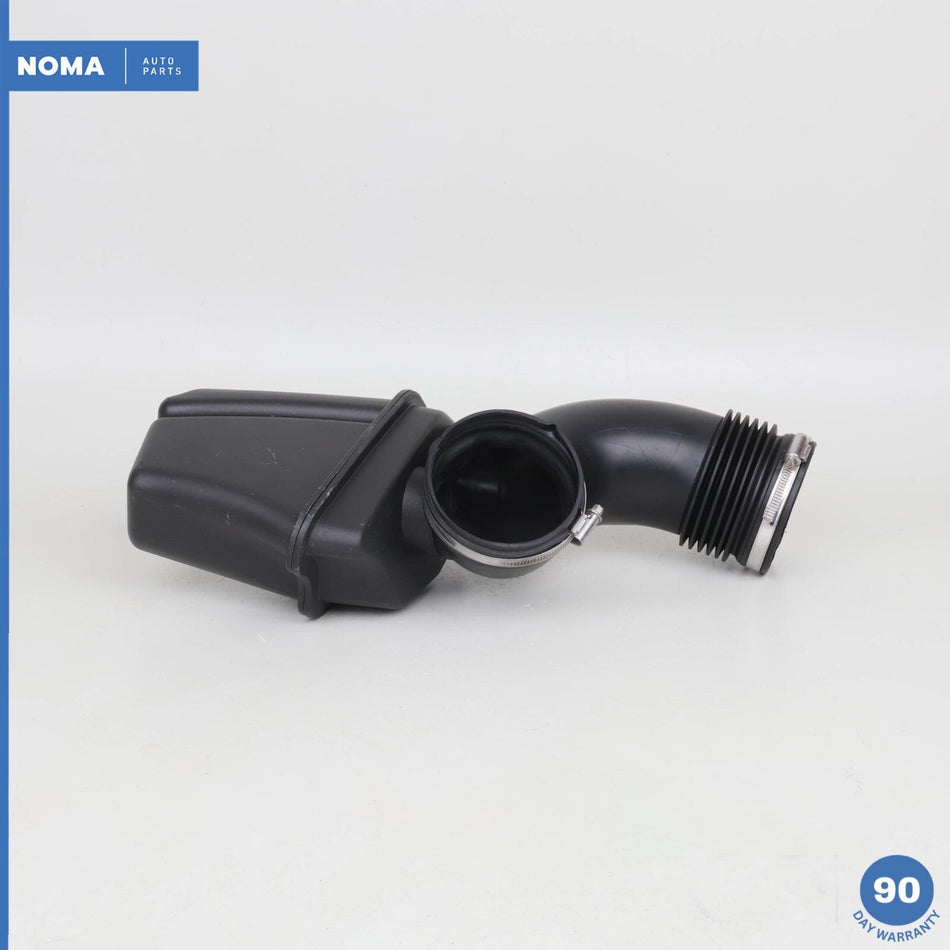 2007 BMW Z4 E85 N52 Air Intake Cleaner Resonator Duct Hose Line 7546115 OEM