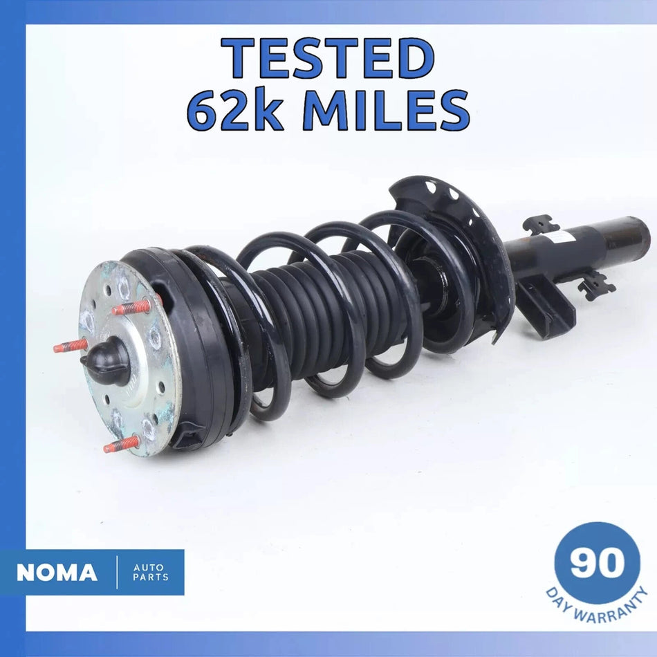 12-19 Range Rover Evoque L538 Rear Left Driver Side Shock Strut Absorber OEM 62k