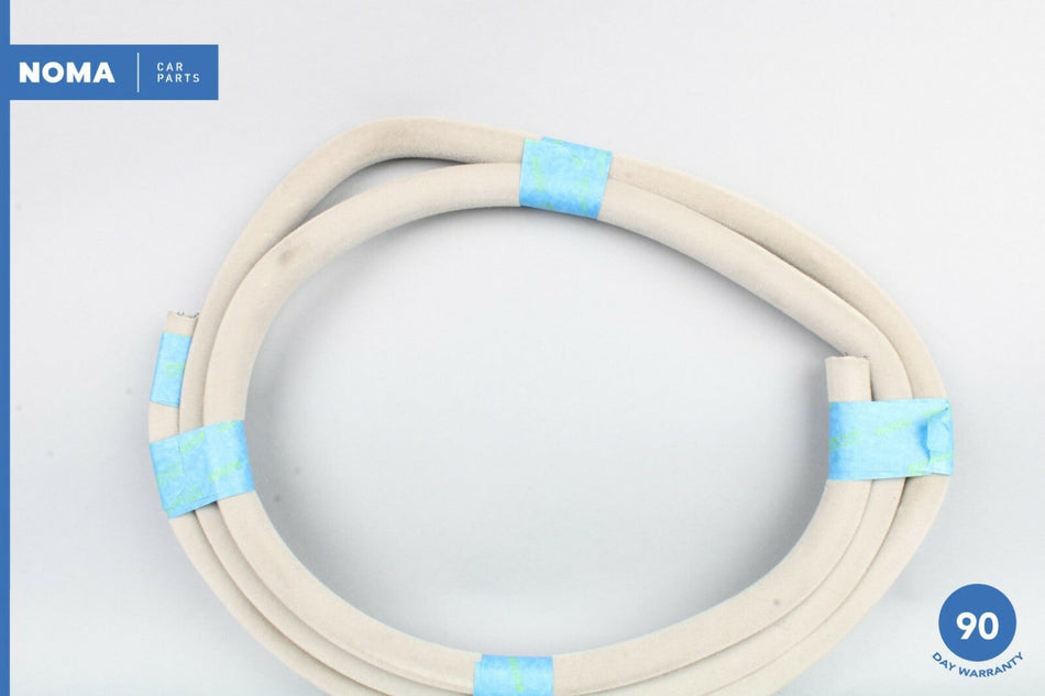 98-03 Jaguar XJ8 X308 LWB Rear Left Driver Side Door Weatherstrip Seal OEM