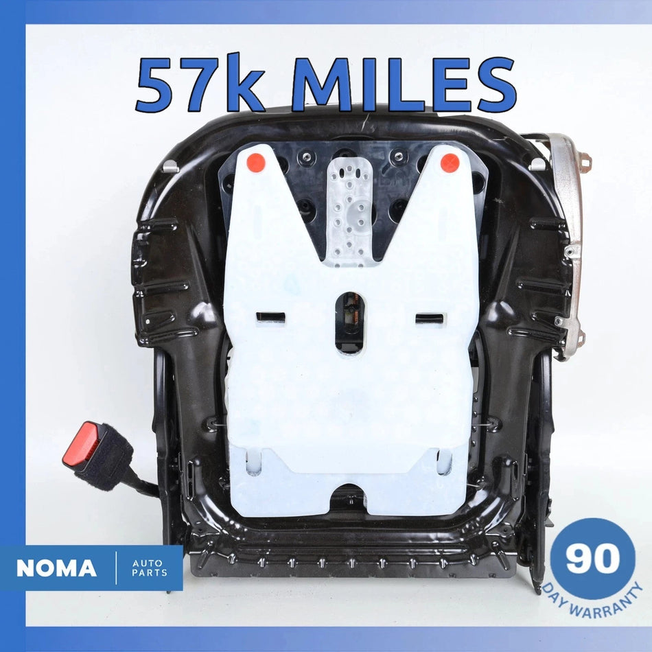 13-17 LR Range Rover L405 Front Right Side Lower Seat Track Frame Rail OEM 57k