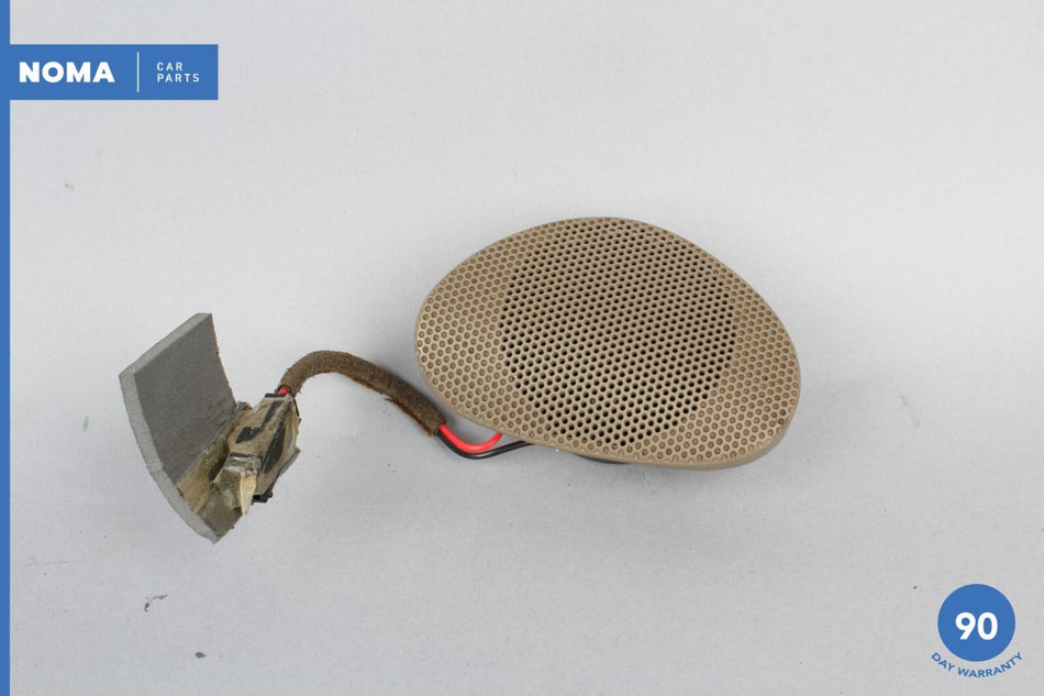 97-06 Jaguar XK8 XKR X100 Left or Right Dash Dashboard Audio Tweeter Speaker OEM