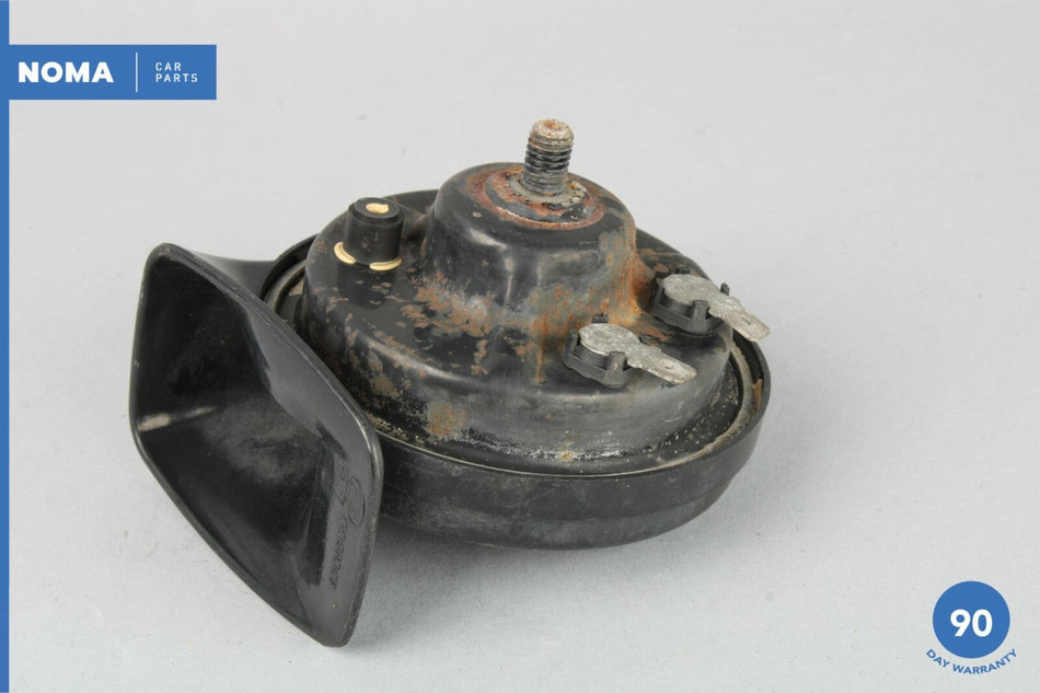 97-04 Jaguar XK8 XKR X100 Front Left Driver Side Low Tone Horn Sound Signal OEM