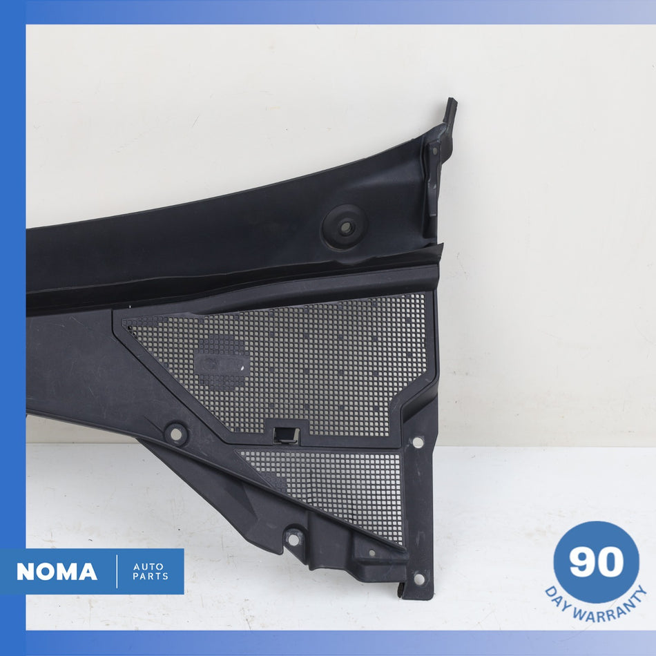 17-23 Jaguar X761 F-Pace Windshield Cowl Panel Trim Cover HK834105A OEM 76k
