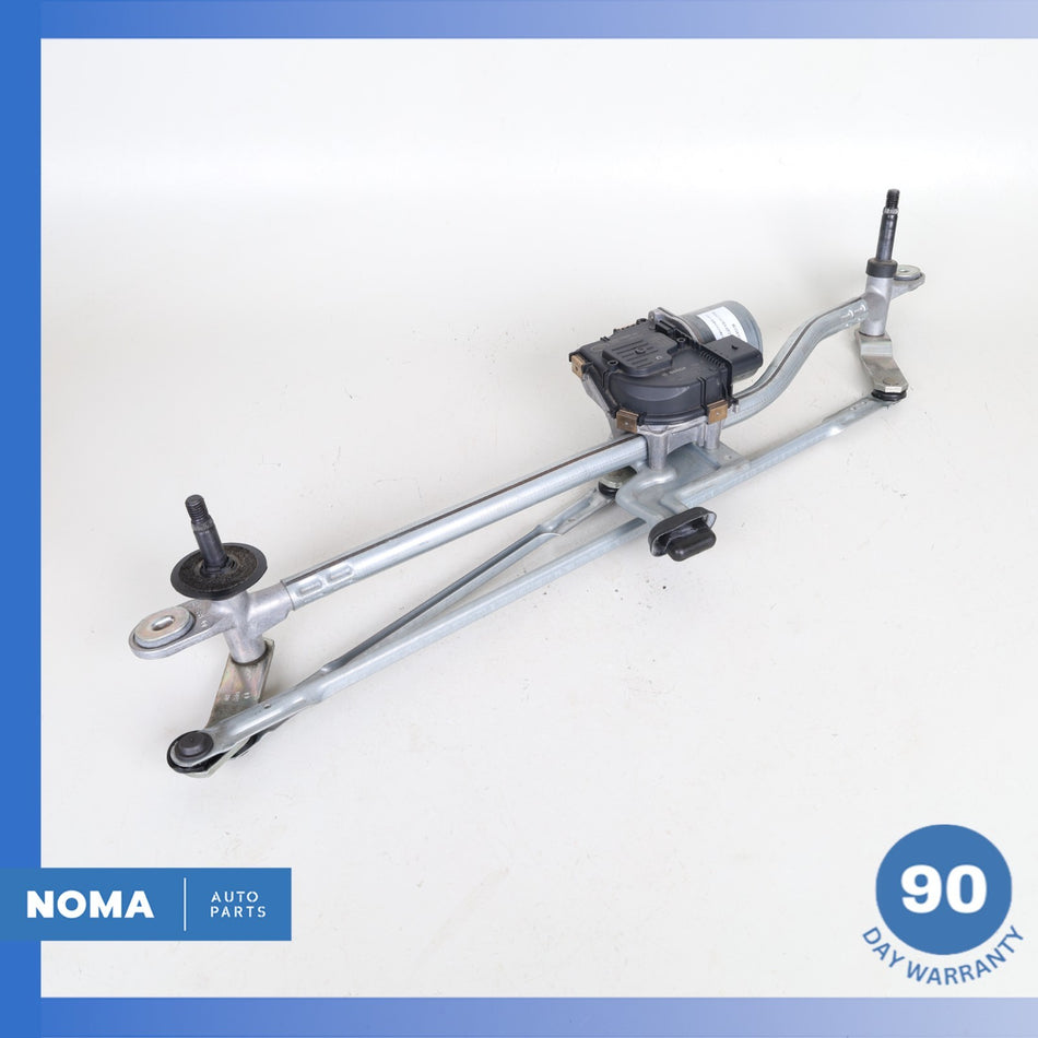 20-25 Range Rover Evoque L551 Front Windshield Wiper Motor Linkage Arm OEM 23k