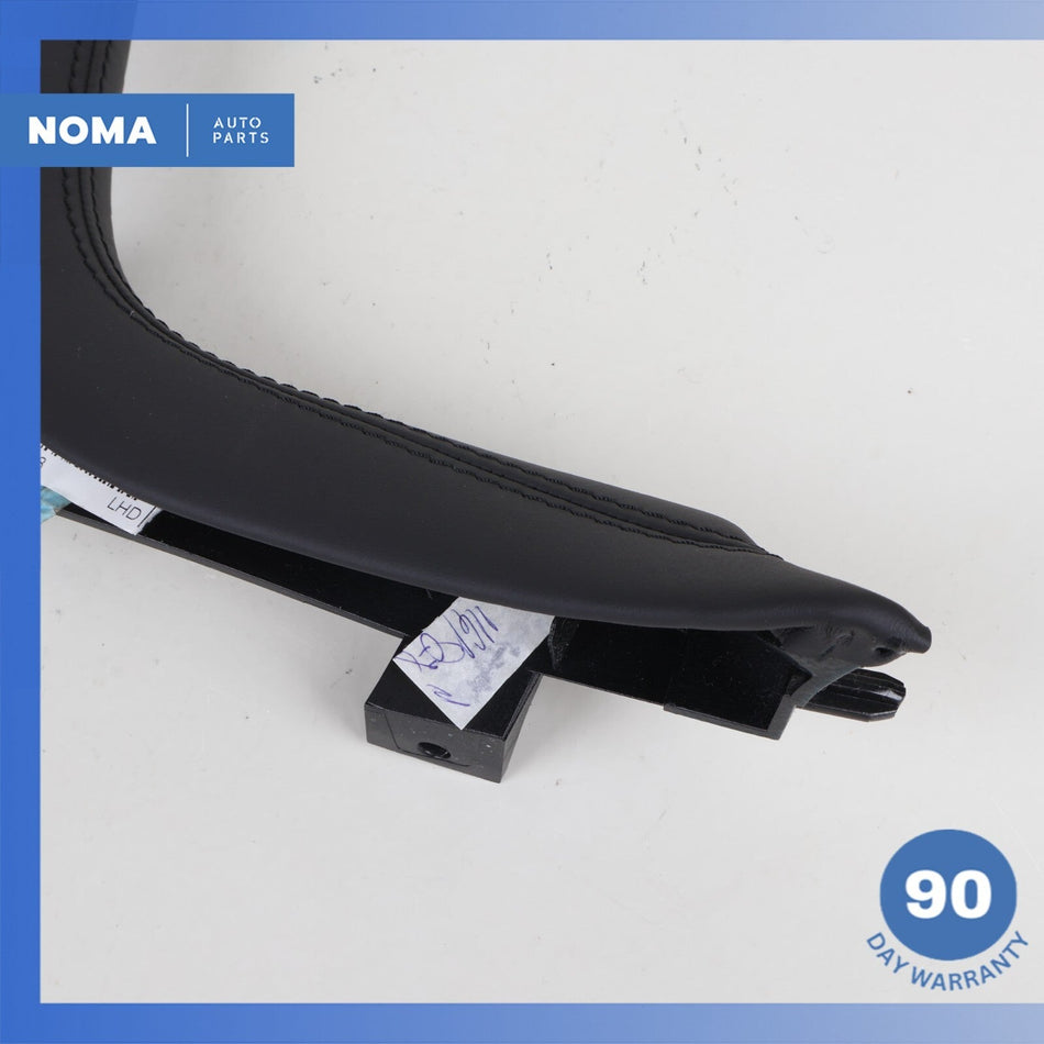 10-19 Jaguar X351 XJ XJR Left & Right Center Console Trim Cover Panel Set OEM