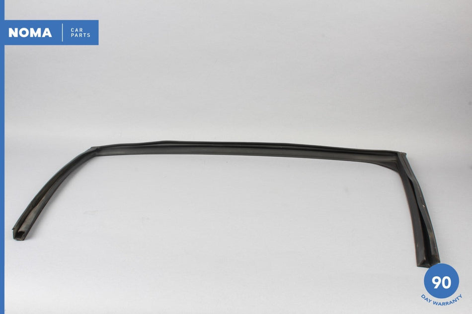 05-09 Jaguar XJ8 VDP X350 LWB Rear Right Side Door Weather Strip Seal OEM