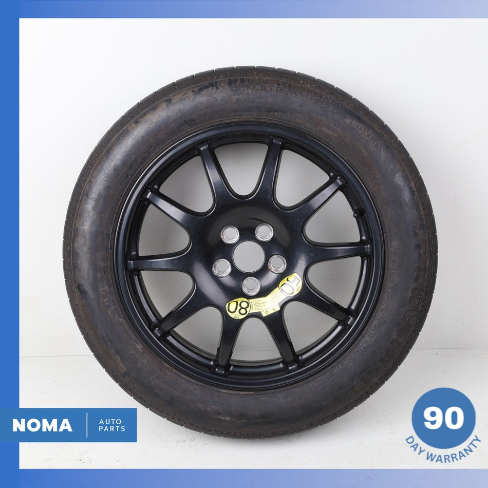 13-23 Range Rover L405 L494 Emergency Spare Tire Wheel Donut Rim 195 70 20" OEM