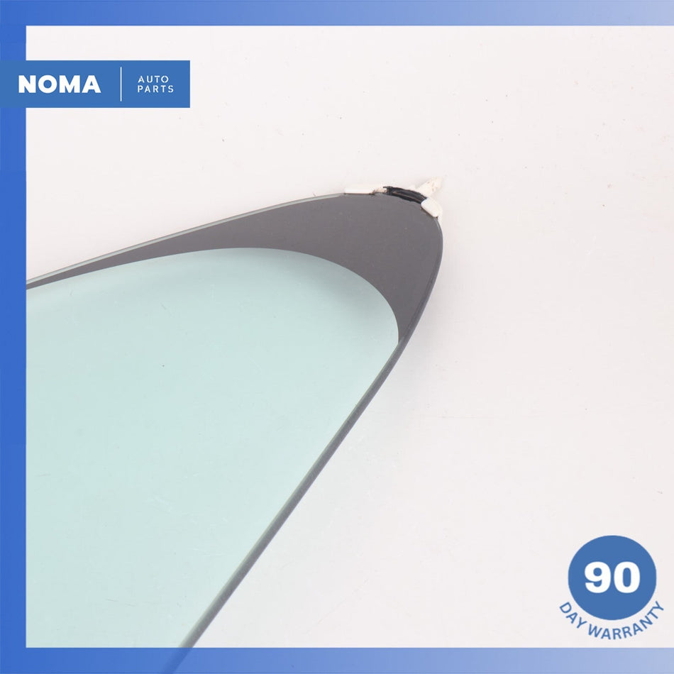 07-15 Jaguar X150 XK XKR Coupe Rear Left Driver Side Quarter Window Glass OEM