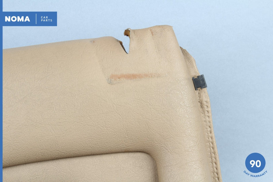 89-91 Jaguar XJS Series 2 Coupe Rear Left Driver Side Quarter Cover Trim AFW OEM