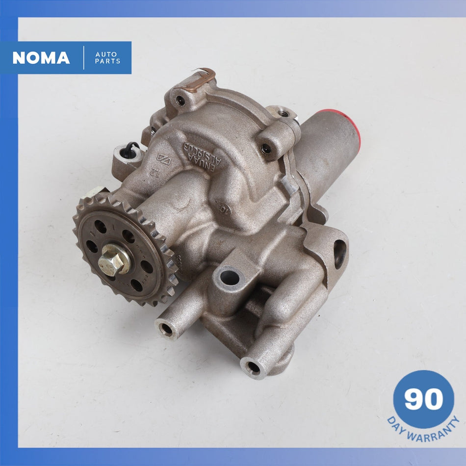 2011 Jaguar X351 XJ Engine Motor Oil Pump AG9E6600AB OEM