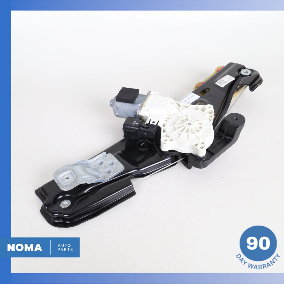 2020 Range Rover Evoque L551 Rear Right Side Door Window Regulator OEM