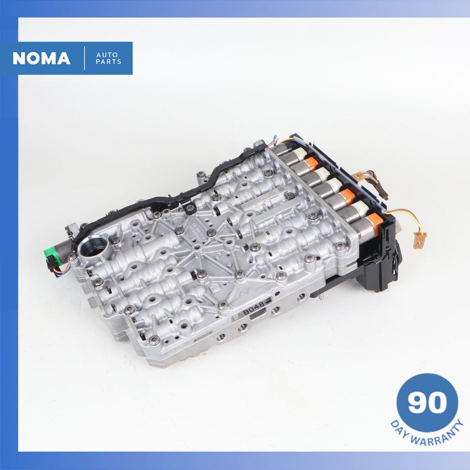 13-21 Jaguar XJ L405 8HP Transmission Valve Body TCU TCM Mechatronic OEM 84k