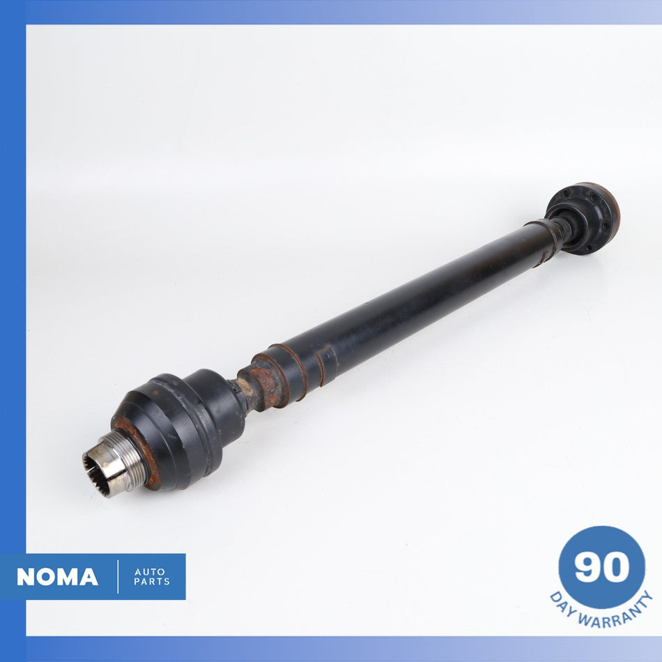 13-23 Range Rover L405 L494 Front Drive Shaft Driveshaft Propeller Propshaft OEM