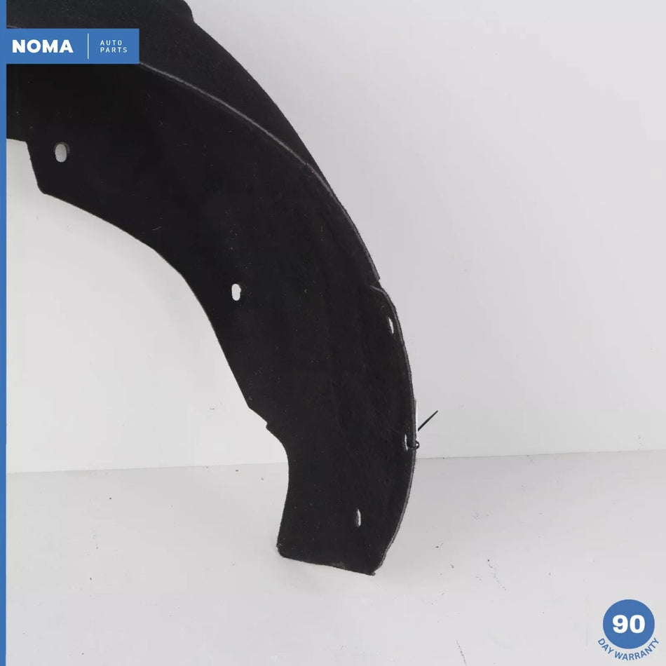 07-15 Jaguar X150 XK XKR Rear Right Passenger Wheel Arch Cover C2P12152 OEM 76k
