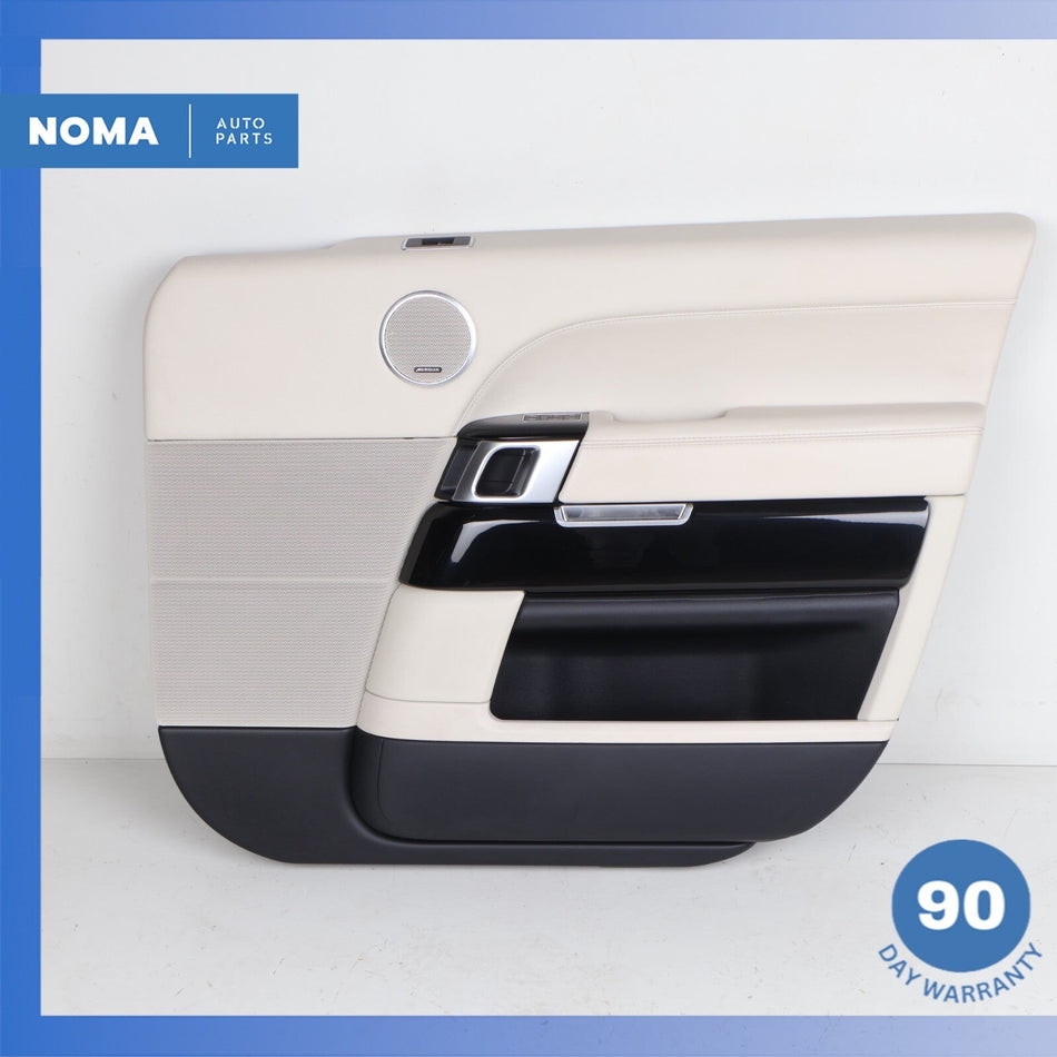 13-17 Land Rover Range Rover L405 Front Right Side Interior Door Panel Trim OEM