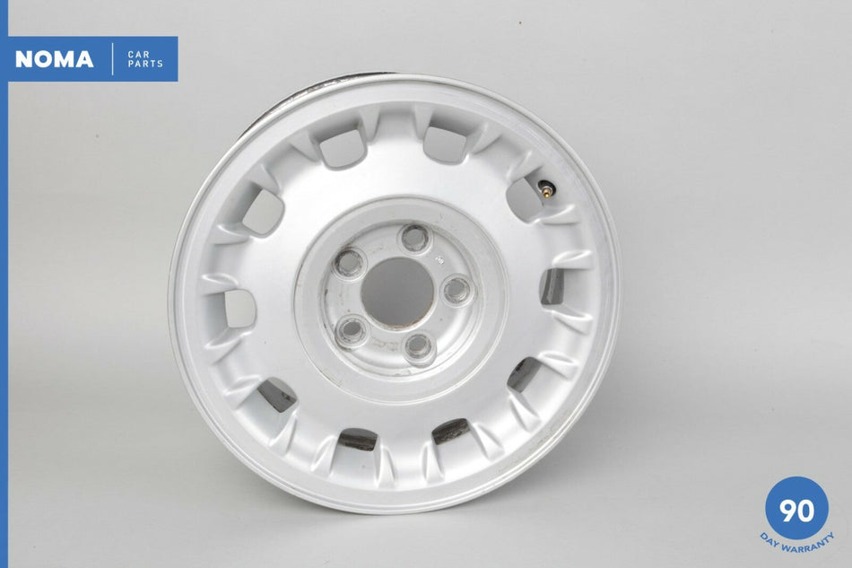 98-00 Jaguar XJ8 VDP X308 16x7 R16 10 Spoke Alloy Wheel Rim Crown MNC6113BA OEM