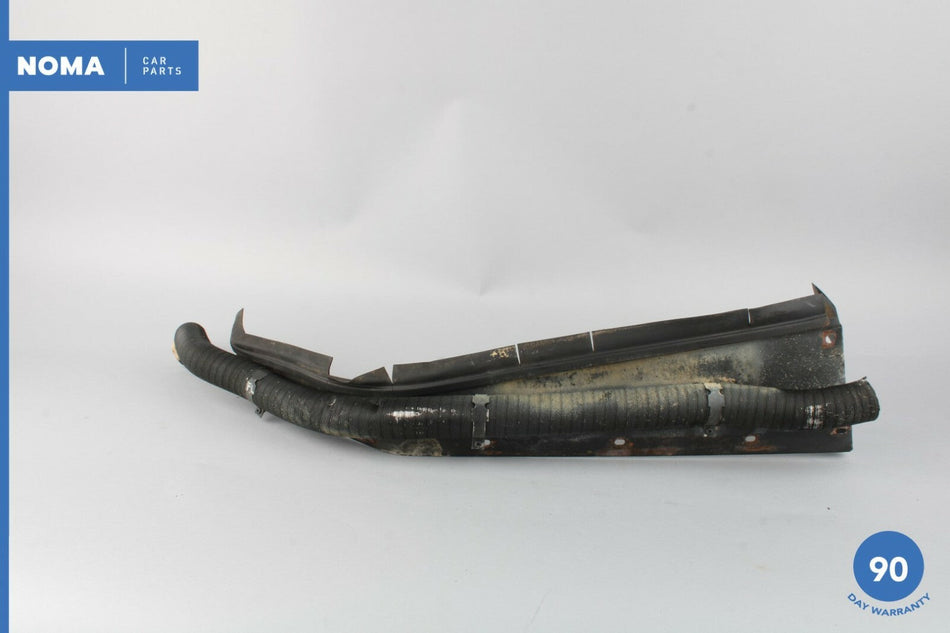 84-87 Jaguar XJ6 VDP Series III Front Left Side Inner Fender Support Bracket OEM