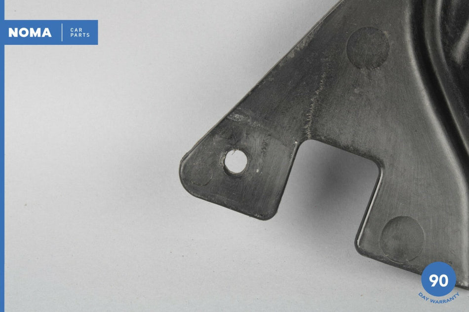 03-08 Jaguar S-Type X204 Front Right Side Radiator to Crossmember Mount OEM