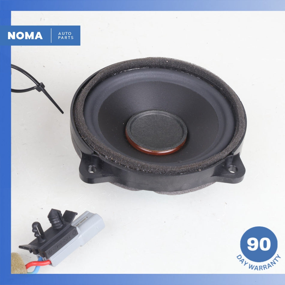 14-24 Jaguar X152 F-Type Right or Left Side Door Speaker Set of 3 OEM