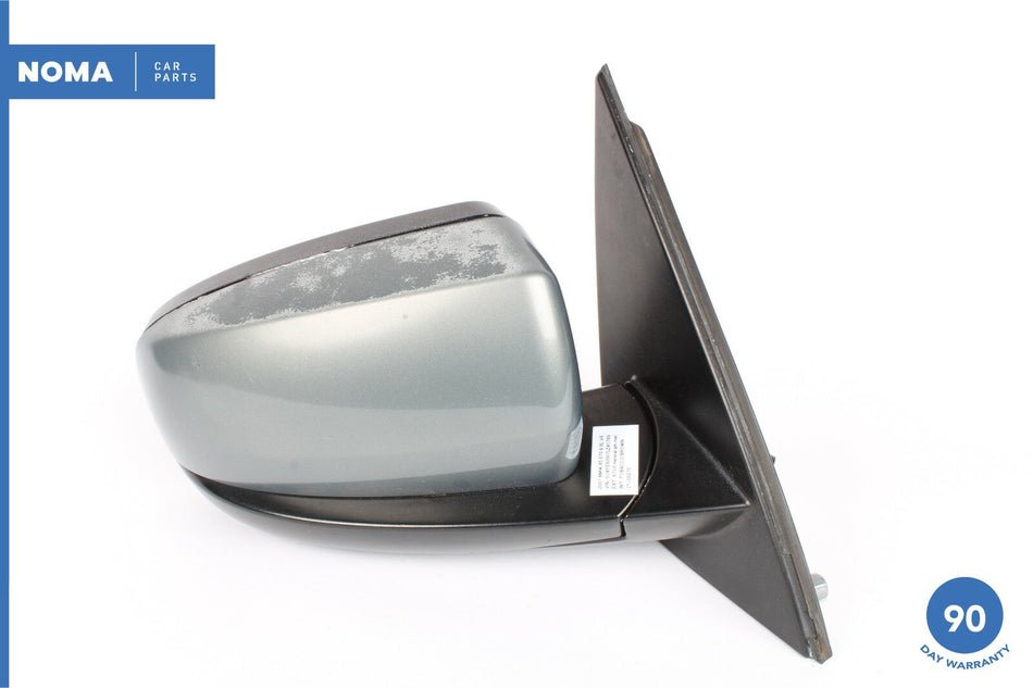 07-13 BMW X5 E70 Right Passenger Side Exterior Side View Mirror Green A70/6 OEM