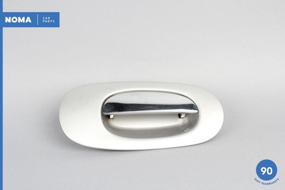 97-06 Jaguar XK8 XKR X100 Front Right Side Exterior Door Handle MDZ OEM