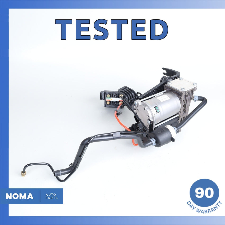 16-19 Jaguar X351 XJ XJR Air Suspension Compressor Pump GW933B484AB OEM