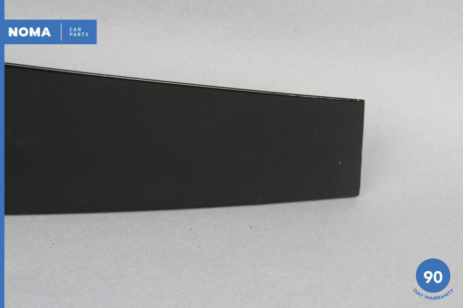 04-09 Jaguar XJ8 XJR VDP X350 X358 Front Left Side B-Pillar Exterior Molding OEM