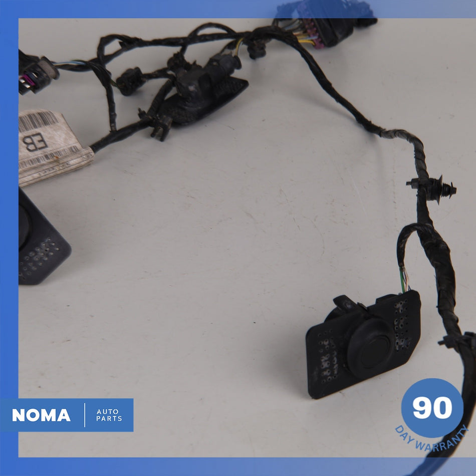 15-19 Discovery Sport L550 Rear Bumper Wire Wiring Harness GK7215B484EC OEM