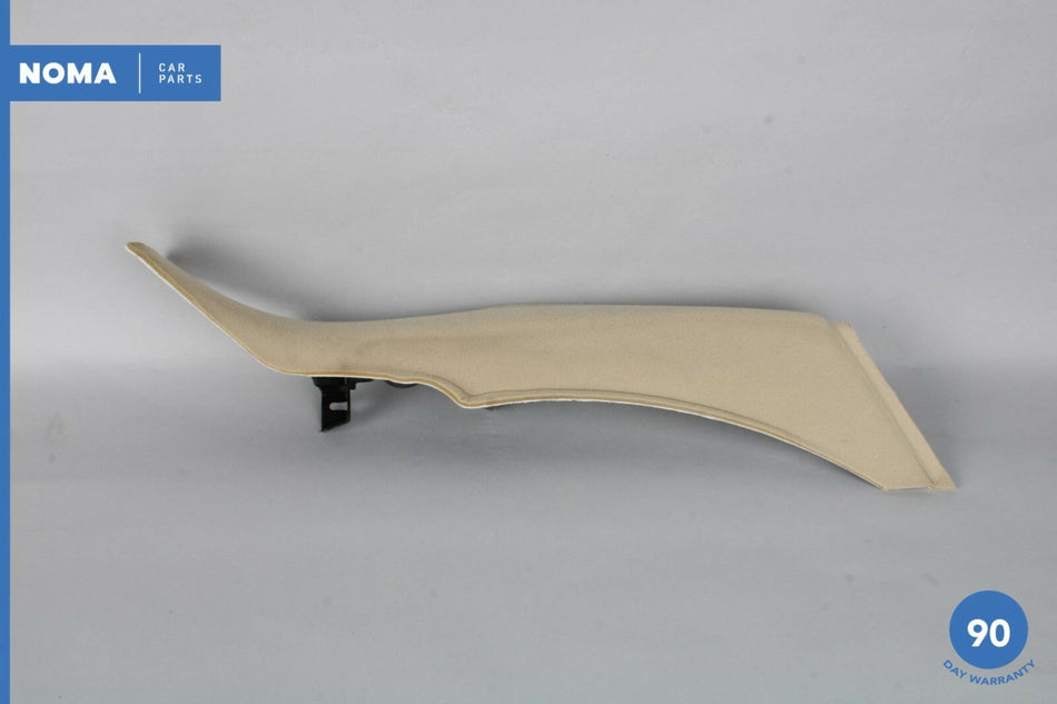 05-09 Jaguar XJ8 XJR VDP X350 Rear Right Side Lower D Pillar Trim SEL OEM