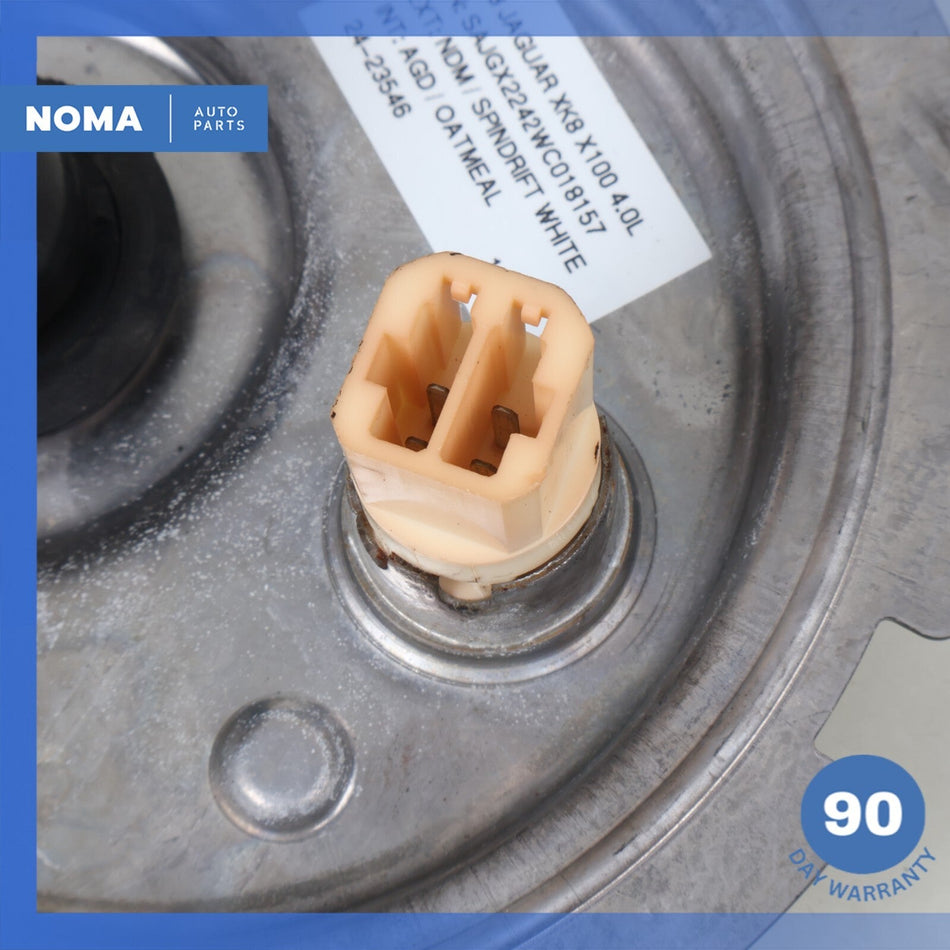 94-98 Jaguar X100 XK8 4.0L Fuel Evaporative Loss Flange NNA5954AA OEM