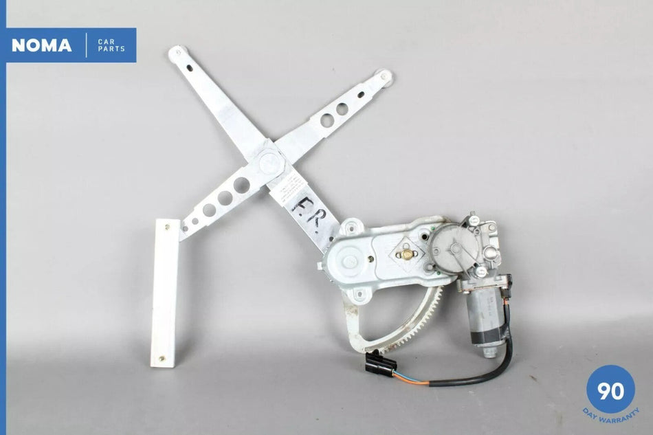 95-03 Jaguar X308 XJ8 XJR Front Right Passenger Side Window Regulator Motor OEM