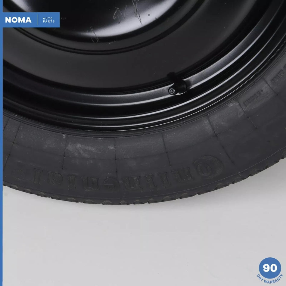 11-23 Range Rover Evoque L538 Emergency Spare Tire Wheel Donut Rim 155 85 18 OEM