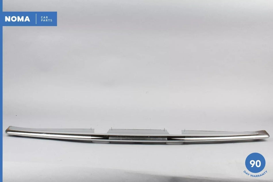 97-04 Jaguar X100 XK8 Front Bumper Vane Trim Grille Splitter HJE6451AB OEM