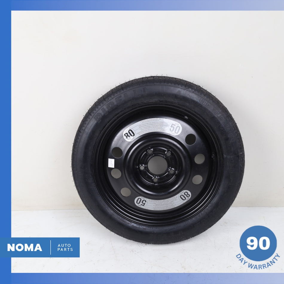00-06 Jaguar X100 XK8 Emergency Spare Tire Wheel Donut Rim 135 80 18" OEM