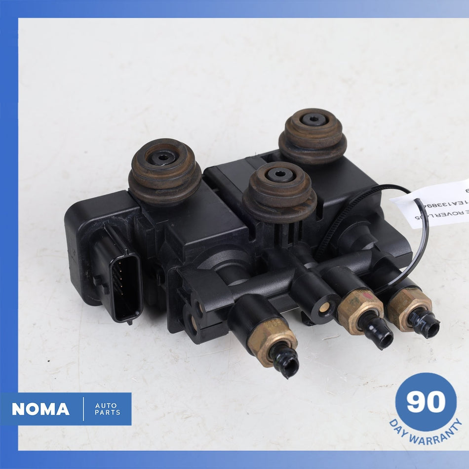 14-17 LR Range Rover L405 L494 Front Air Suspension Relief Valve OEM